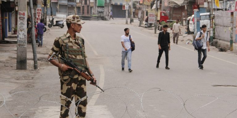 J&K returning to normal life as restrictions on movement of people are eased