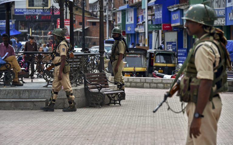 SC refuses to pass directions on lifting of restrictions in J&K