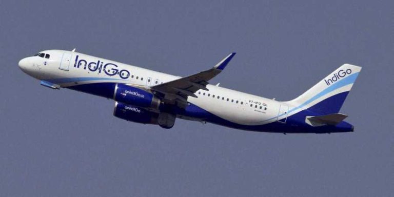 Indigo leaves behind check-in baggage of entire flight