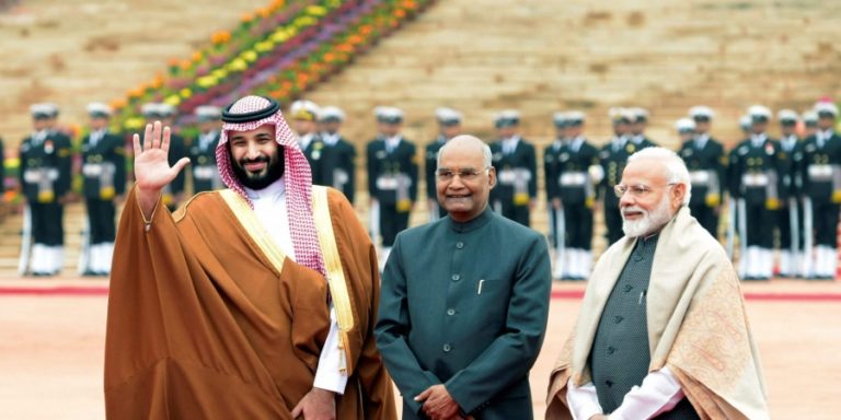 Saudi Arabia to invest USD 100 billion in India