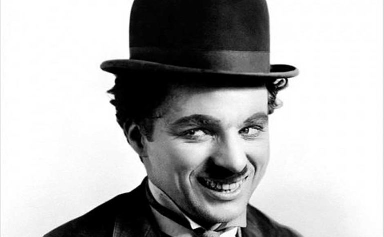 Charlie Chaplin‘s granddaughter to make a film on him