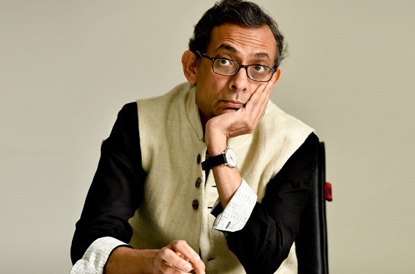 Abhijit Banerjee, winner of the 2019 Nobel Prize in Economics. He shares the Economics Nobel with Esther Duflo and Michael Kremer. (Photo: PTI)