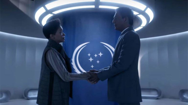 Adil Hussain joins Star Trek: Discovery season 3