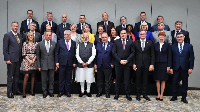 Members of European Parliament to explore various parts of India, including J&K