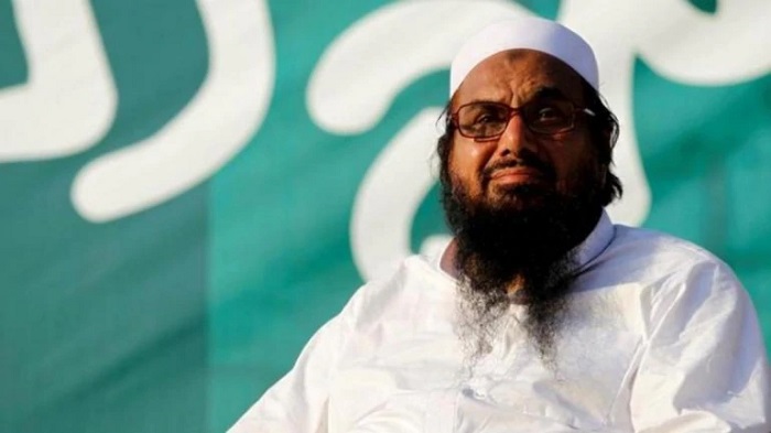 Hafiz Saeed, the mastermind of 26/11 Mumbai terrorist attacks and chief of terror outfit Jamaat-ud-Dawah. (Photo: Reuters)