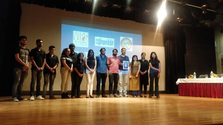 U-Special International Campus Film Festival concludes with screening at Lady Irwin College