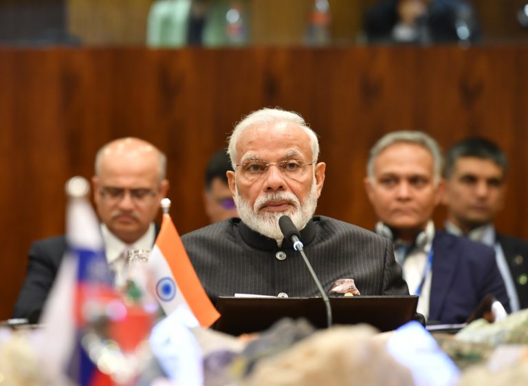 PM proposes first meeting of BRICS Water Ministers in India