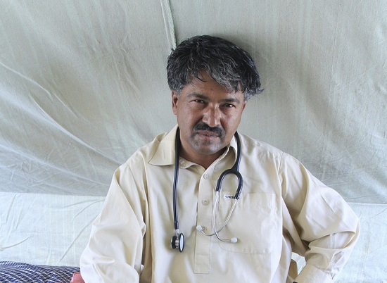 Dr Mannan Baloch was a towering Baloch intellectual. (Photo: News Intervention)