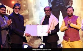 Golden Jubilee edition of IFFI opens in a star studded gala ceremony