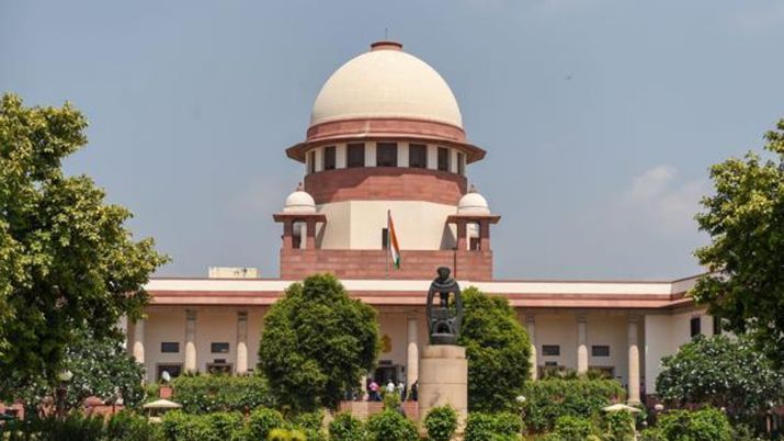 Supreme Court gives the disputed Janmabhoomi land at Ayodhya for Ram Temple