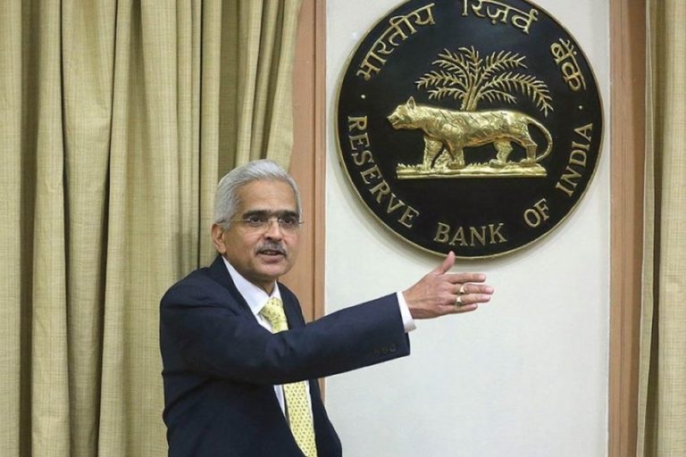 Shaktikanta Das, Governor of the Reserve Bank of India (RBI). (Photo: PTI)