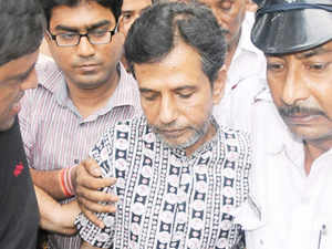 Sudipta Sen, promoter of Saradha Group and the main accused in multi-thousand crore Saradha Scam.