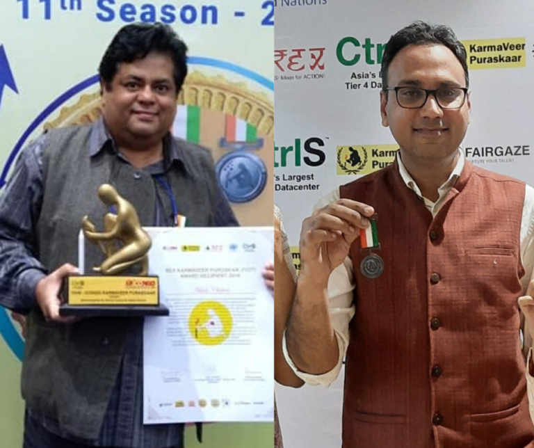 News Intervention scribe Narender Yadav and culinary historian Ashish Chopra among Rex Karmaveer Awardees for 2019