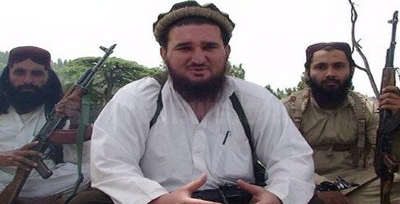 Ehsanullah Ehsan, spokesperson of the dreaded terrorist organisations Jamaat-ul-Ahrar (JA) and Tehreek-e-Taliban Pakistan (TTP).