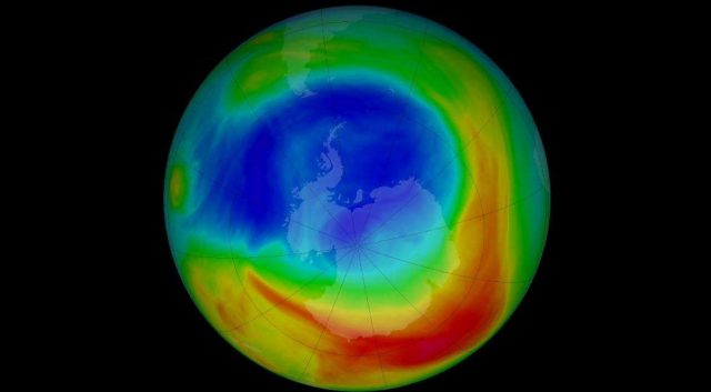 India stops the use of most potent ozone depleting chemical