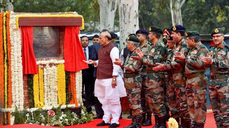 Indian Army to get its new Headquarter ‘Thal Sena Bhawan’ at Delhi Cantonment