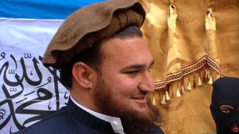 Ehsanullah Ehsan, spokesperson of Pakistan-based terrorist organisations Tehreek-e-Taliban Pakistan (TTP) and Jamaat-ul-Ahrar (JA).