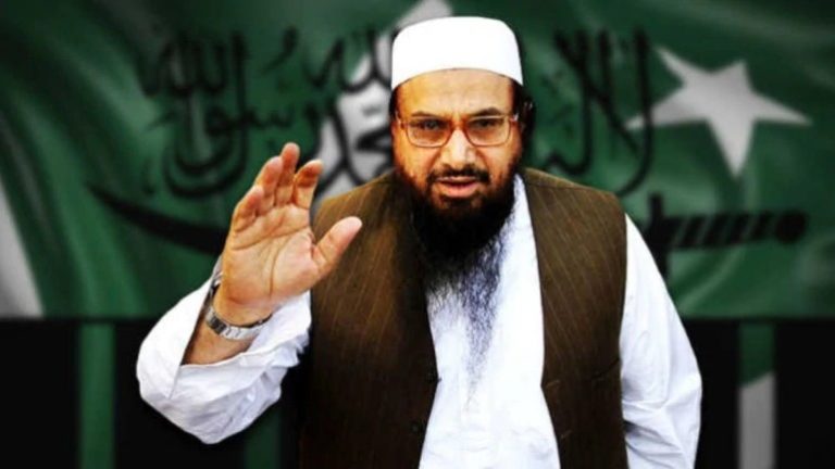 Haifz Saeed is co-founder of terror outfit Lashkar-e-Taiba (LeT) and has been designated global terrorist by the United Nations. (Photo: PTI)