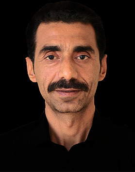 Khalil Baloch, Chairman Baloch National Movement (BNM).