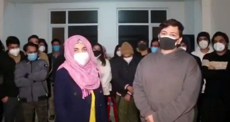 Pakistani students have made fervent appeals to Islamabad to evacuate them from Wuhan--the epicenter of Coronavirus in China.