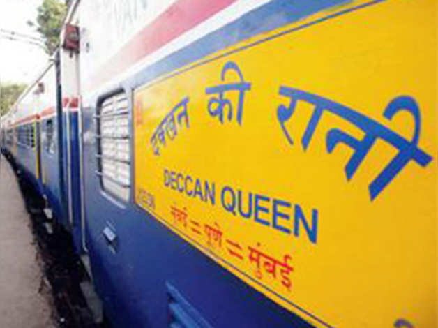 NID to design the exterior of 90-year-old iconic Deccan Queen Express