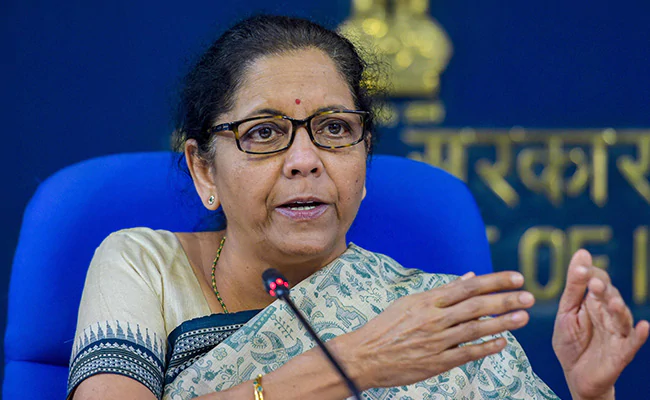 Finance Minister Nirmala Sitharaman tries to allay fears amidst Yes Bank crisis