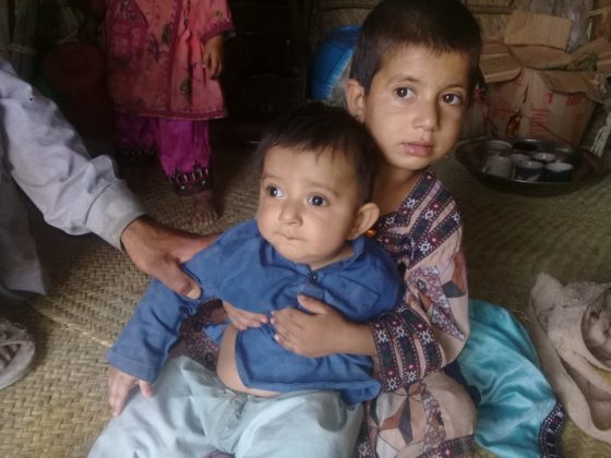 Pakistani military doesn't spare even the Baloch children during their operations in Balochistan. (Representative Photo: News Intervention)