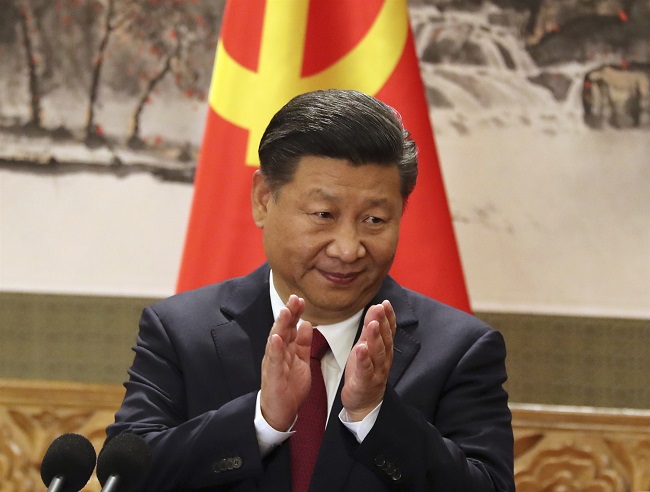 Xi Jinping, President of China. (Photo: AP)