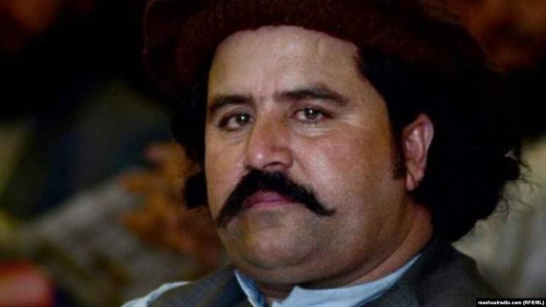 Sardar Arif Wazir, a popular leader of the Pashtun Tahafuz Movement (PTM) was killed on May 1, 2020 at Wana in South Waziristan.