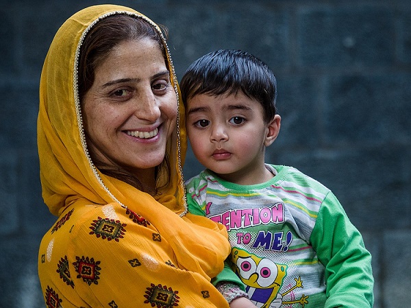 A mother with her child. (Representative image)