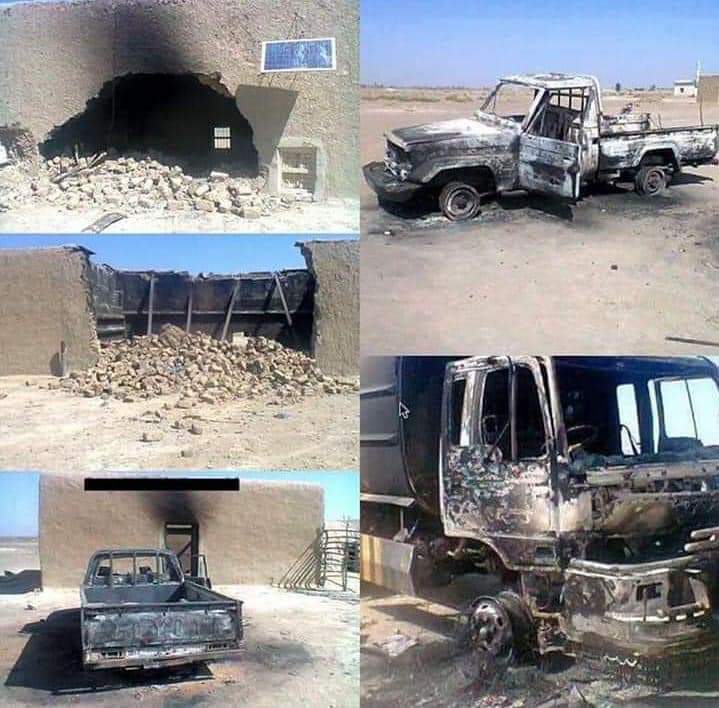 Balochistan villages being destroyed by Pakistan Army. (Representative photo: News Intervention)