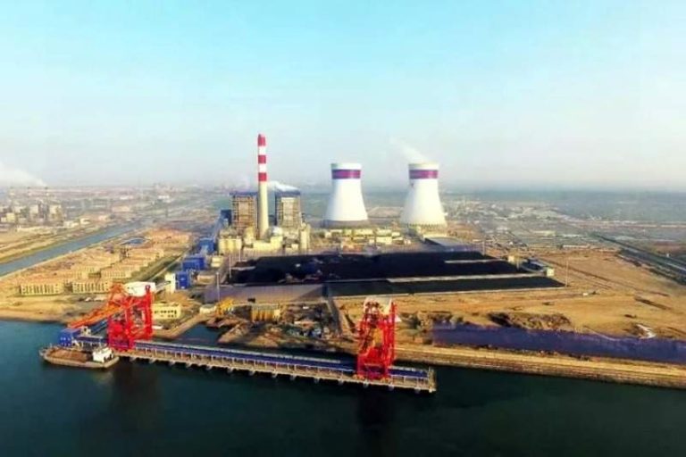 Port Qasim Thermal Power Plant near Karachi, Pakistan. (Representative photo)