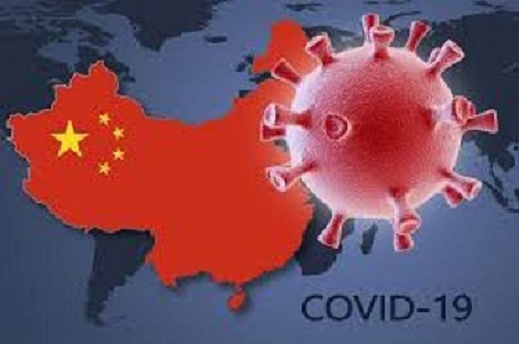 Coronavirus pandemic has turned China into an inflated 'Paper Dragon'