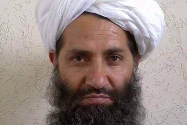 Mullah Hebatullah Akhundzada, Taliban chief, may have died due to Coronavirus.