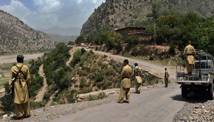 Pakistani soldiers at Waziristan. (Representative photo)