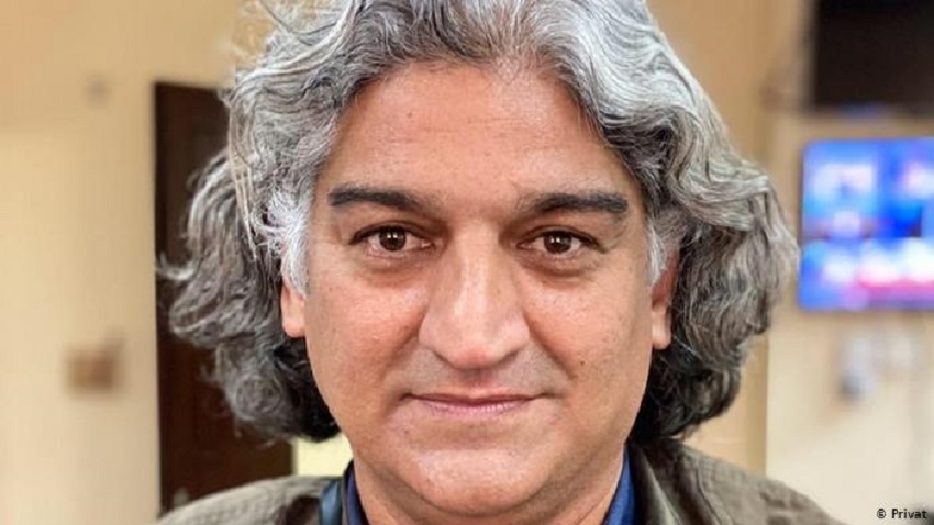 Pakistani Journalist Matiullah Jan was forcefully abducted from Islamabad on July 21. He was later on released.