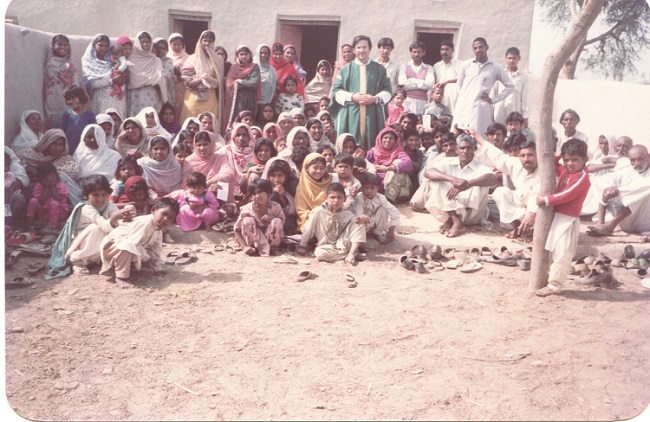 Christians in Punjab (Representative Photo)