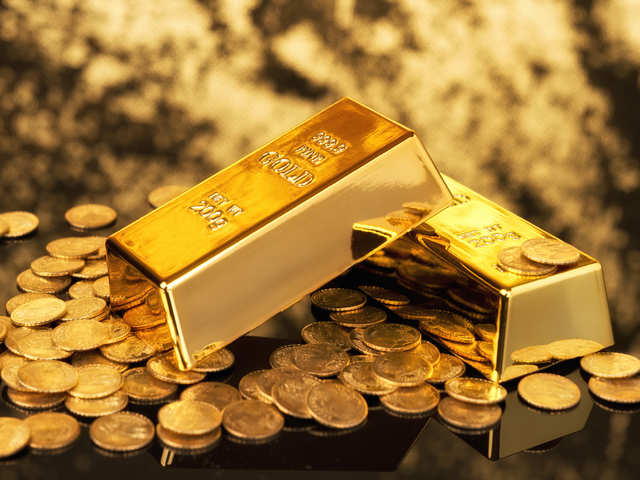 India consumes approximately 850 metric tonnes of gold every year. (Representative photo)