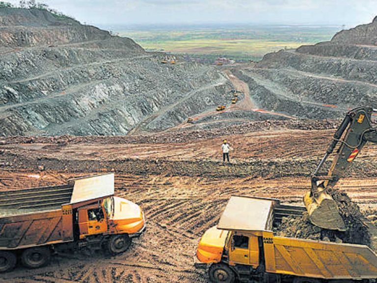 Iron ore mine (Representative Photo)