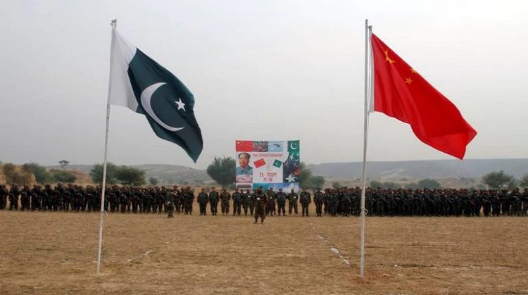 China-Pakistan Economic Corridor (CPEC) is destroying Balochistan. China is turning Balochistan's Gwadar sea port into its naval sea base threatening peace and stability in the region.