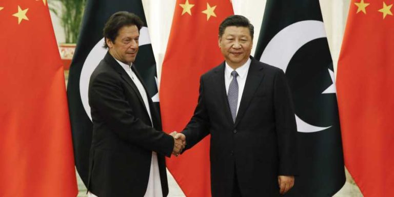 Xi to Khan: Will you Become my Partner?