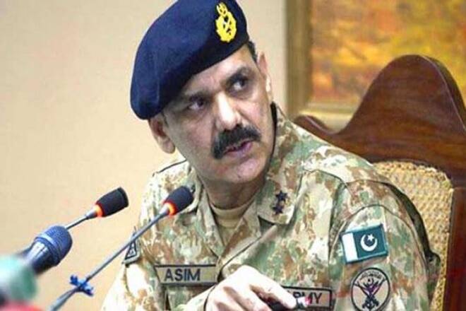 Pakistan Army's Lt Gen Asim Bajwa misused his office to amass millions of dollars for himself and his family. (Photo: PTI)