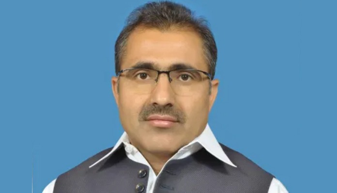 Dr Liaqat Sunni, chairman of Brahui department at the University of Balochistan has been abducted by Pakistani security agencies. (Photo: News Intervention)