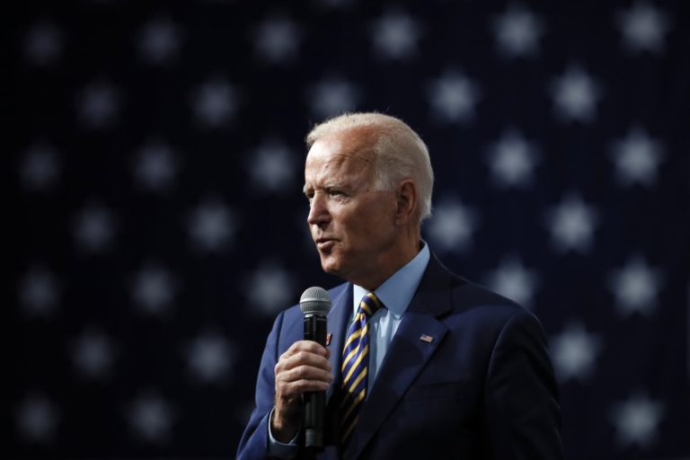 US President Joe Biden. (Photo: AP)