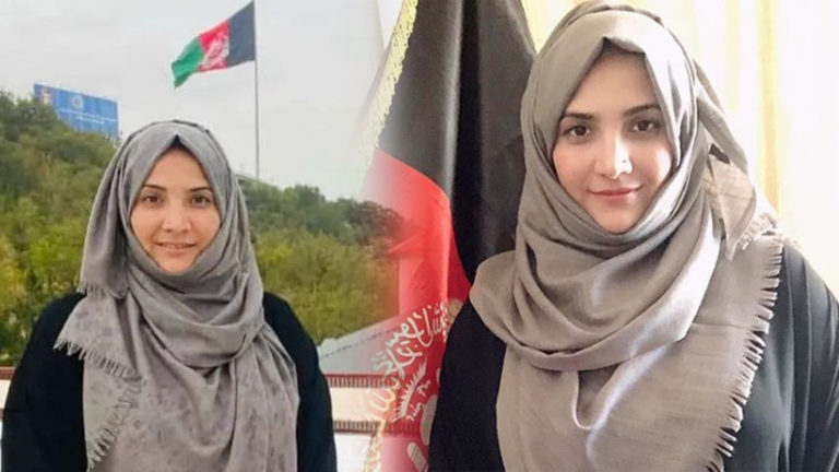 Afghan Activist Freshta Kohistani shot dead along with her brother