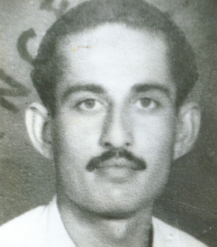 Hemu Kalani was a Sindhi revolutionary who fought against the British rule in Indian subcontinent.