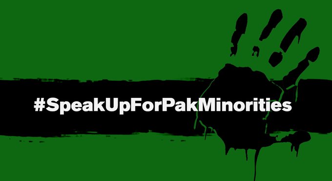 Minorities in Pakistan are charged serious allegations on frivolous grounds, which often leads to capital punishment. (Photo: Twitter)