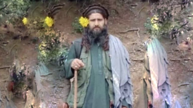 Habib alias Zakir, the Lashkar-e-Taiba terrorist was gunned down in Afghanistan on Monday. (Photo: News Intervention)