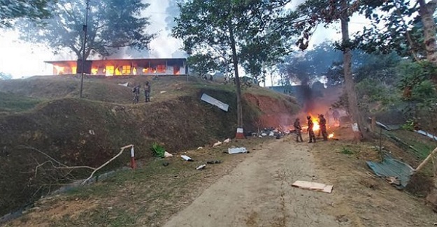 Nagaland's Mon district has been tense over the last few days. (Photo: PTI)