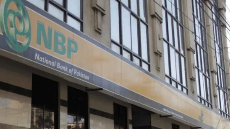 National Bank of Pakistan. (Representative photo)